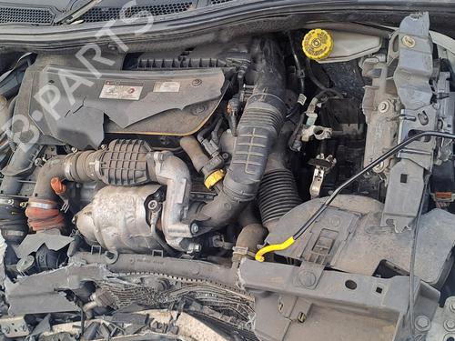 Left front fog light PEUGEOT 208 I (CA_, CC_) 1.6 HDi / BlueHDi 75 | BP30315878C30 