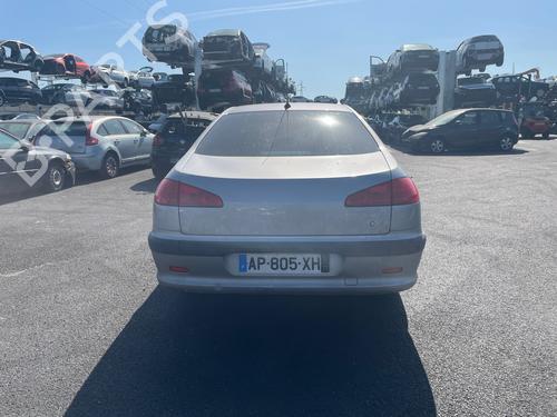 Left taillight PEUGEOT 607 (9D, 9U) 3.0 V6 24V | BP34500429C34 - Image 4