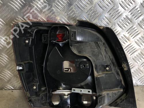 Used Right taillight VW POLO V (6R1, 6C1) 1.2 TDI (75 hp) 20344396