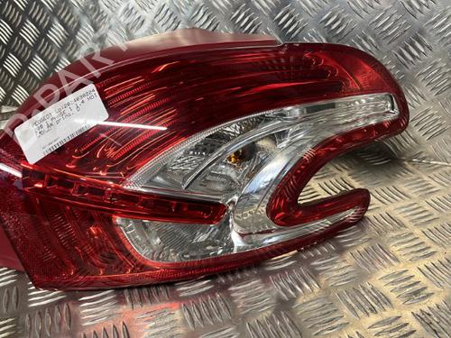 Right taillight PEUGEOT 208 I (CA_, CC_) 1.4 HDi | BP20343357C35 