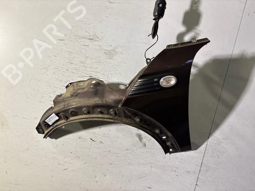 Used Left front fenders Left front fenders MINI MINI CLUBMAN (R55) Cooper D (109 hp) 40223476 40223476
