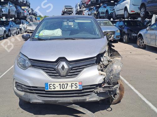 Rear seat RENAULT CAPTUR I (J5_, H5_) 1.5 dCi 90 (J5N4, J5M5, J5MW, J5M6, J5AL, J5AJ) | BP29838040C17