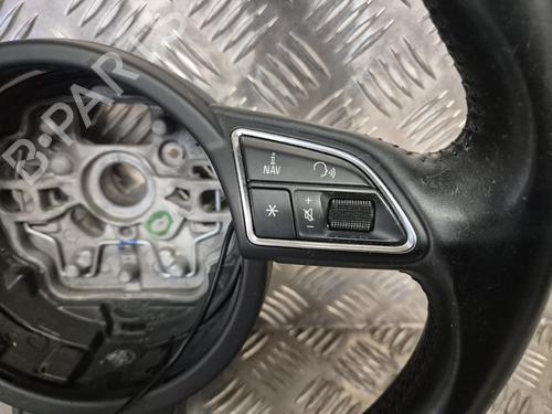 Steering wheel AUDI A1 (8X1, 8XK) 1.6 TDI | BP31376539C49 - Image 2