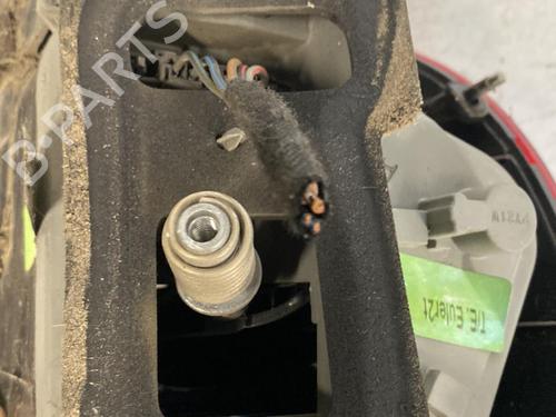 Used Right taillight VW FOX Hatchback (5Z1, 5Z3, 5Z4) 1.4 TDI (70 hp) 20344255