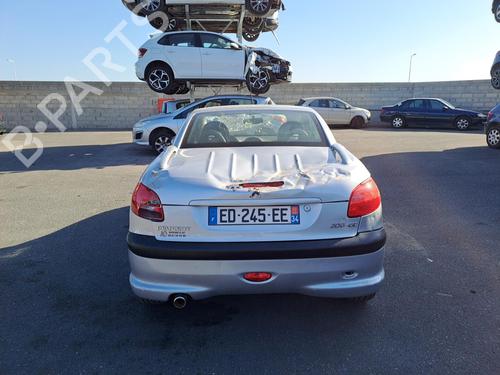 Engine PEUGEOT 206 CC (2D) 1.6 16V (2DNFUF, 2DNFUR) | BP22096492M1  - Image 13