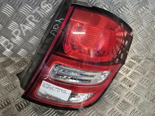Right taillight CITROËN C3 II (SC_) 1.4 HDi 70 (SC8HZC, SC8HR0, SC8HP4) | BP40451385C35 - Image 2