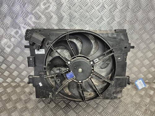 Radiator fan DACIA SANDERO II TCe 90 (B8M1, B8MA, B8AC) | BP38476399M35 - Image 2
