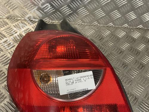 left-taillight-renault-clio-iii-br01-cr01-2005-2006-2007-2008-2009-2010-2011-2012-2013-2014-33455359 main image