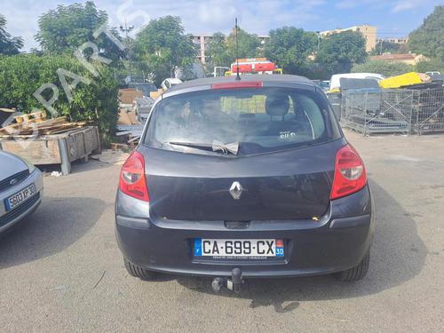 Right mirror RENAULT CLIO III (BR0/1, CR0/1) 1.5 dCi (C/BR0G, C/BR1G) | BP20343675C27 