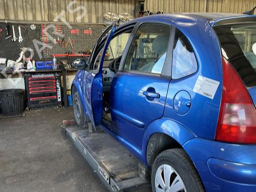 Left rear door CITROËN C3 I (FC_, FN_) 1.4 i | BP20345563C4 