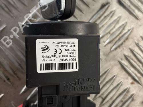 Ignition barrel RENAULT TWINGO III (BCM_, BCA_) | BP28140029M48 - Image 4