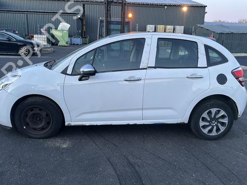 Used Parts CITROËN C3 II (SC_) 1.4 HDi 70 (SC8HZC, SC8HR0, SC8HP4) 4831541