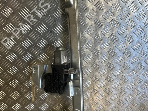 Used Front left window mechanism PEUGEOT PARTNER Box Body/MPV 1.6 HDi (75 hp) 27724720