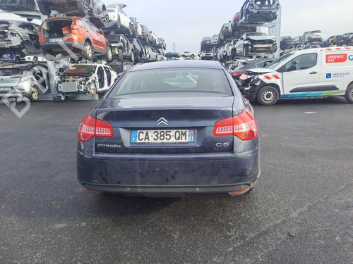 Left front window switch CITROËN C5 III (RD_) 2.0 HDi 140 (RDRHF8, RDRHFA, RDRHA8, RDRHAJ) | BP32060916I27 - Image 5