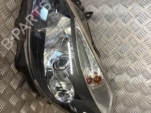 Left headlight RENAULT CLIO III (BR0/1, CR0/1) 1.5 dCi (BR17, CR17) | BP37187941C28 - Image 2