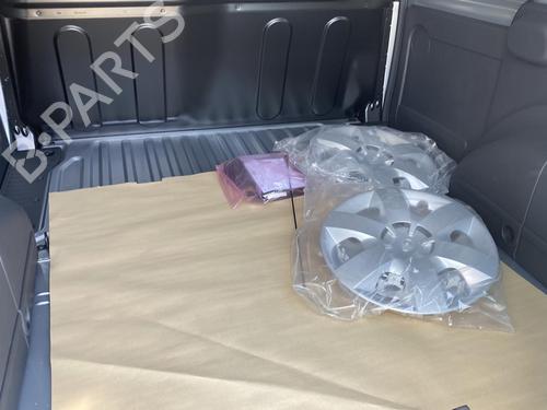 Grill RENAULT KANGOO Express (FW0/1_) Z.E. (FW0Z, FW1Z) | BP31165730C40 - Image 3