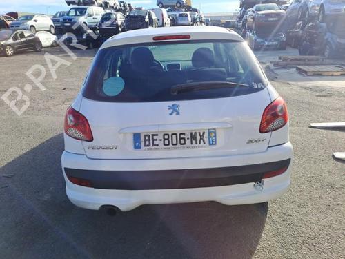 Right taillight PEUGEOT 206+ (2L_, 2M_) 1.4 HDi eco 70 | BP20343476C35 
