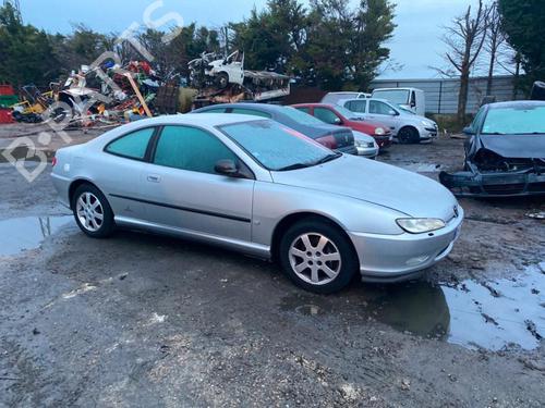 Right taillight PEUGEOT 406 Coupe (8C) 2.2 HDI | BP20345890C35 