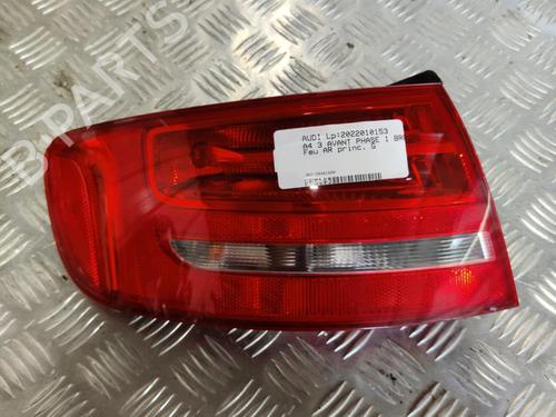 Left taillight AUDI A4 B8 Avant (8K5) 2.0 TDI | BP31172039C34