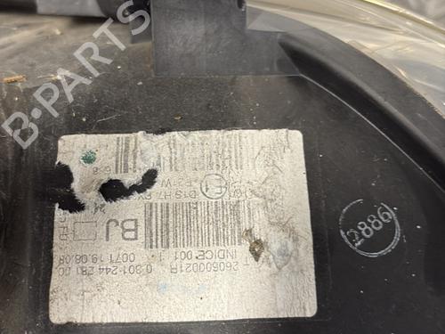 Left headlight RENAULT MEGANE III Hatchback (BZ0/1_, B3_) 1.5 dCi (BZ09, BZ0D, BZ1W, BZ29, BZ14) | BP29737623C28 