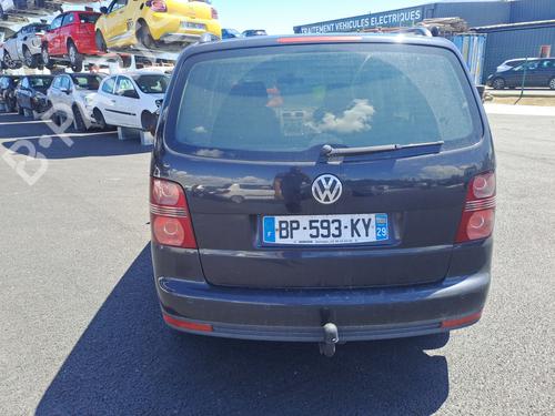 Left front fenders VW TOURAN (1T1, 1T2) 1.9 TDI | BP29414247C41 