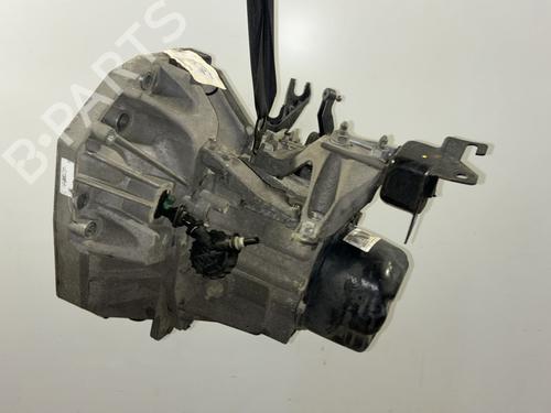 Gearbox DACIA SANDERO II 1.5 dCi 75 / Blue dCi 75 (B8JW, B8M4, B8AH, B8M7, B8M6) | BP21815139M3 