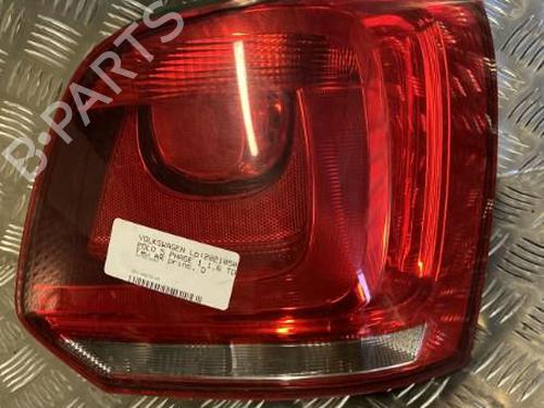Right taillight VW POLO V (6R1, 6C1) 1.6 TDI | BP20347857C35 