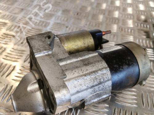 Used Starter RENAULT CLIO II (BB_, CB_) 1.5 dCi (B/CB07) (65 hp) 22096680