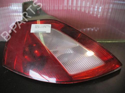 Used Left taillight RENAULT MEGANE II (BM0/1_, CM0/1_) 1.5 dCi (BM0F, BM0T, BM2B, CM0F, CM0T) (82 hp) 20347497