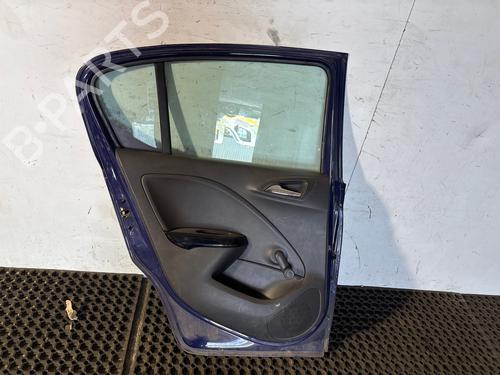 Dør venstre bagtil OPEL CORSA E (X15) 1.4 (08, 68) | BP39625931C4 - Image 3