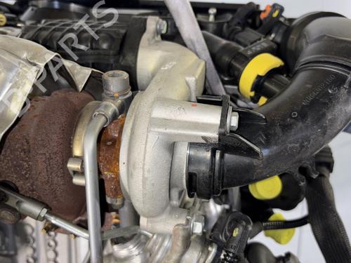 Engine PEUGEOT 208 I (CA_, CC_) 1.6 HDi | BP32999159M1  - Image 9