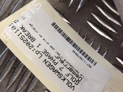 Starter VW GOLF VII Variant (BA5, BV5) 2.0 TDI | BP30385247M8 - Image 4