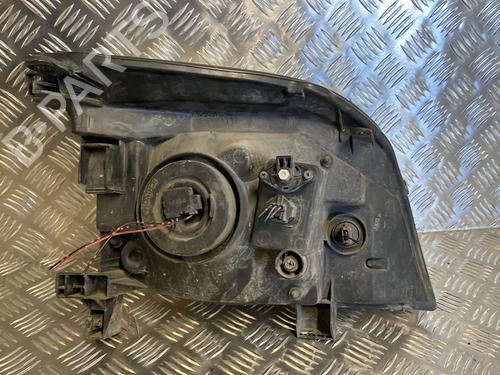 Left headlight NISSAN X-TRAIL I (T30) 2.2 dCi 4x4 | BP22095872C28 