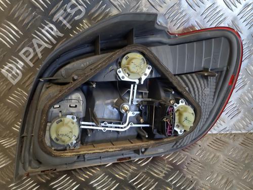 Used Left taillight Left taillight TOYOTA YARIS (_P1_) 1.0 (SCP10_, SCP10R) (65 hp) 22097034 22097034