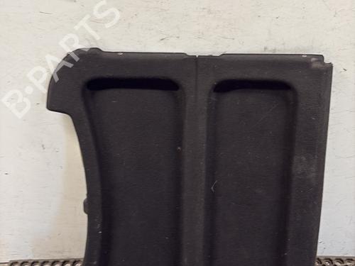 Used Rear parcel shelf DACIA DUSTER (HS_) 1.5 dCi (109 hp) 30446140