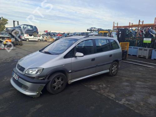 Left taillight OPEL ZAFIRA A MPV (T98) 2.2 DTI 16V (F75) | BP20347975C34 