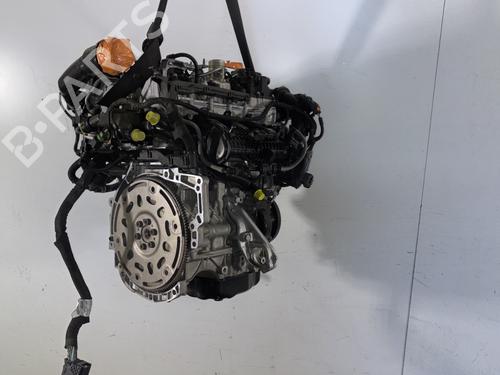 Engine CITROËN C3 III (SX) 1.2 THP 110 (SXHNPS, SXHNZT, SXHNZ6) | BP29837886M1 