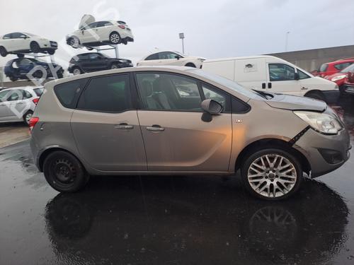 Right headlight OPEL MERIVA B MPV (S10) 1.7 CDTI (75) | BP33844370C29  - Image 7