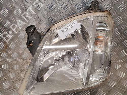 Left headlight OPEL MERIVA A MPV (X03) 1.7 DTI (E75) | BP22635595C28 - Image 2