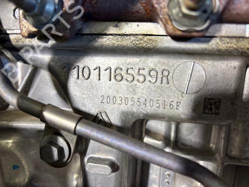 Engine RENAULT CLIO IV (BH_) 0.9 TCe 90 (BHNF, BHMA, BHMH, BHJK, BHJR) | BP39046329M1 - Image 7