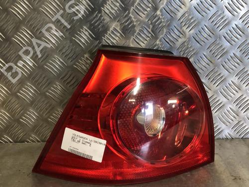 Used Left tailgate light VW GOLF V (1K1) 1.9 TDI (90 hp) 20344503