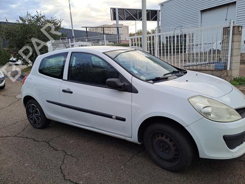 Left mirror RENAULT CLIO III (BR0/1, CR0/1) 1.5 dCi (C/BR0G, C/BR1G) | BP20346528C26 