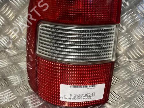 Used Left taillight Left taillight CITROËN EVASION MPV (22, U6) 2.1 TD (109 hp) 22096395 22096395