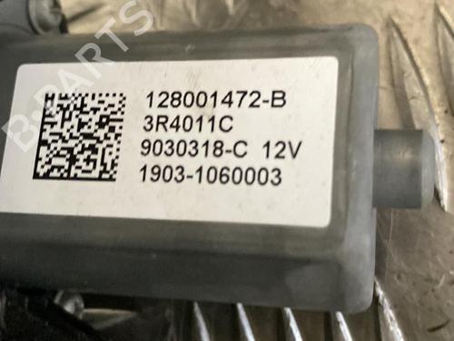 Used Front right window mechanism RENAULT ZOE (BFM_) ZOE (88 hp) 20348409