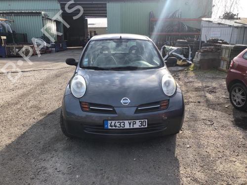 Right headlight NISSAN MICRA III (K12) 1.5 dCi | BP22093671C29 