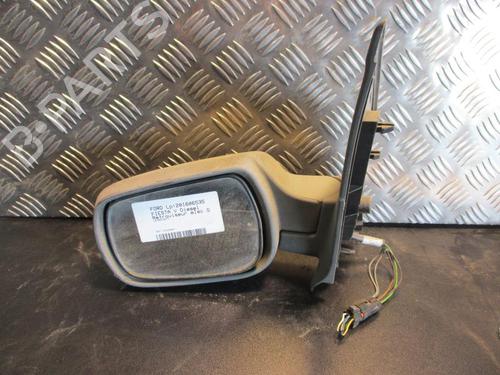 Used Left mirror FORD FIESTA V (JH_, JD_) 1.4 TDCi (68 hp) 20346051