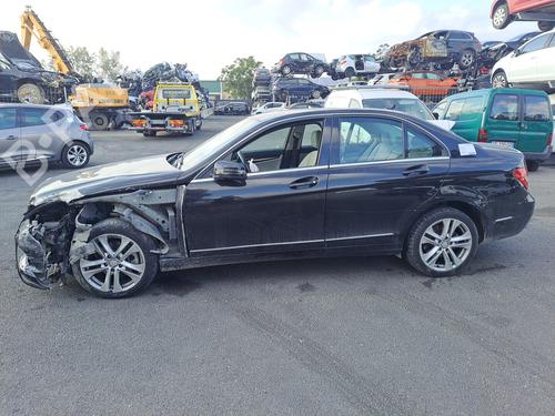 Gearbox MERCEDES-BENZ C-CLASS (W204) C 220 CDI (204.002) | BP21683117M3 