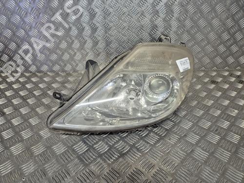 Left headlight CITROËN C8 (EA_, EB_) | BP35785995C28 - Image 3