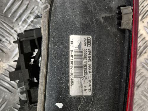 Used Left tailgate light Left tailgate light AUDI A3 Sportback (8VA, 8VF) [2012-2021] 34192401 34192401