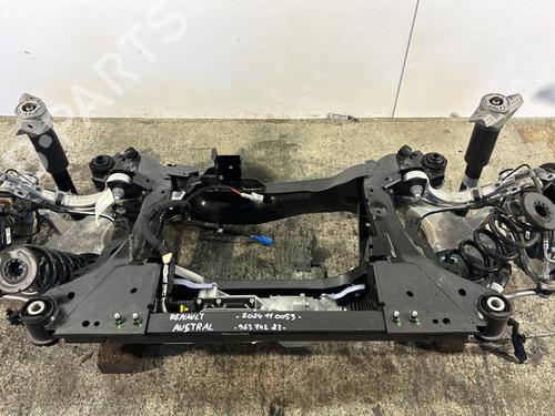 Used Rear axle RENAULT RAFALE Coupe (DGM_) [2023-2025]  22917422